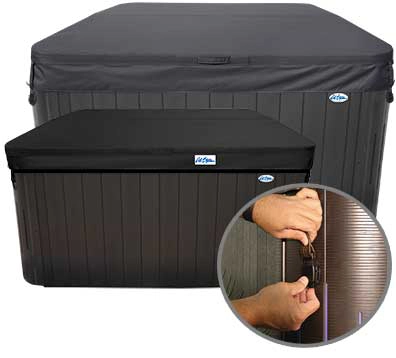 CAL-ARMOR™ SPA COVERS - Inglewood