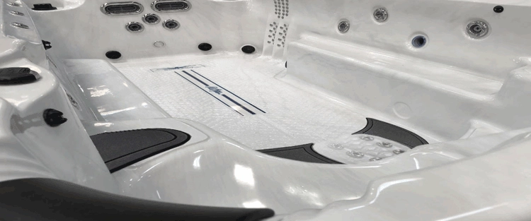 Cal Grip™ for hot tubs in Inglewood