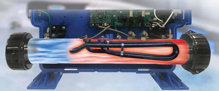 Efficient Heater for hot tubs in Inglewood