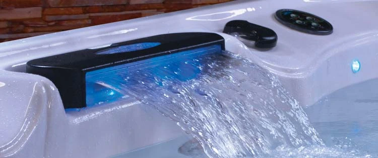 Cascade Waterfall for hot tubs in Inglewood