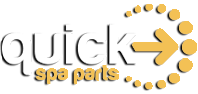 Quick spa parts logo - hot tubs spas for sale Inglewood